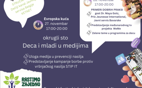 program of Festival let's grow together in november 2025